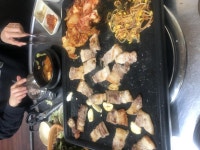 친구들이랑 삼겹살 먹방*^^* | 보배드림 자유게시판
