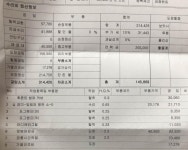 현대모터스에서 수리했는데 이게 맞는 금액인가요 | 보배드림 자유게시판