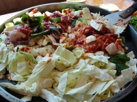 6만원 닭갈비 위엄 | 보배드림 자유게시판