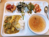 맛있는 회사급식 | 보배드림 자유게시판