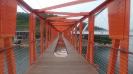 연육교 왔습니다. | 보배드림 자유게시판