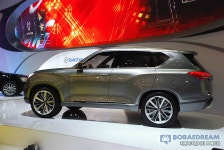 [2013 서울모터쇼] 사진으로 보는 서울모터쇼 - 쌍용자동차 | 보배드림 보배드림이야기