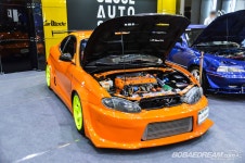 [2015 서울오토살롱] 개성넘치는 튜닝카 총집합! 튜닝카 특별관 | 보배드림 보배드림이야기