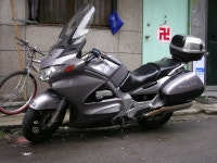 HONDA STX-PAN EUROPEAN | 보배드림 오토바이/자전거