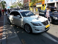 제네시스 프라다 (?) ♥_♥ | 보배드림 직찍/특종발견