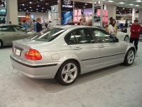 오토쇼에서 직찍 - BMW 3 시리즈 | 보배드림 직찍/특종발견