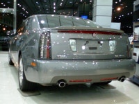 캐딜락 STS.. | 보배드림 직찍/특종발견