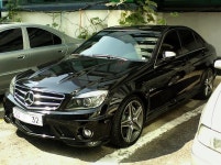 직찍 C63 AMG-광빨최고 | 보배드림 직찍/특종발견