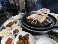 신깡통x고기인천문학점 | 요기 진짜 맛있데요!! | 보배드림 수입차게시판