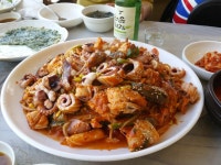 해물찜. | 보배드림 수입차게시판