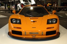 코페하겐 모터쇼에 나타난 멕라렌 F1 GTR | 보배드림 수입차게시판