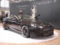 Mansory Aston Martin DB9 | 보배드림 수입차게시판