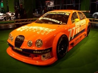 재규어 S Type Race Car | 보배드림 수입차게시판