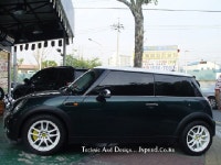 깜찍한  미니..인치업! | 보배드림 수입차게시판