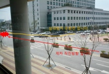 처음 교통사고내요... 많은 조언 바랍니다. | 보배드림 교통사고/사건/블박/블랙박스