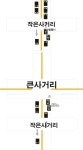 천안 전자랜드옆 작은사거리 모닝차량 보배한다면 좀 보시오. | 보배드림 교통사고/사건/블박/블랙박스