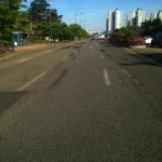 절벽길님 보세요... | 보배드림 교통사고/사건/블박