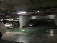 퇴근 후 지하2층 주차.. 볼만합니다 | 보배드림 교통사고/사건/블박/블랙박스