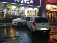 이런경우 과실이 있을 수 있나요? | 보배드림 교통사고/사건/블박/블랙박스