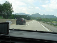 2009년 5월 24일. 중앙고속도로 춘천방향. | 보배드림 시승기/배틀/목격담