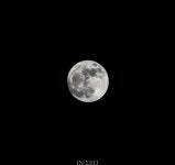 오늘은 슈퍼문입니다. | 보배드림 시승기/배틀/목격담