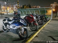 2016.12.07 삼랑진역 밤바리  S1000RR R1200RT R1100S VTR250 | 보배드림 오토바이/자전거