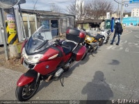 2017.02.04 겨울엔 역시 냉면!! 사천맛집 재건냉면 바리 | 보배드림 오토바이/자전거