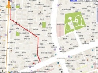 압구정 루트 | 보배드림 직찍/특종발견