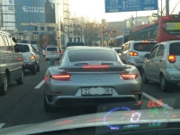대전에서 본 911 터보s,벤틀리 등등 | 보배드림 베스트글