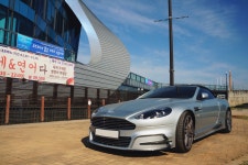 Aston Martin DB9 Volante | 보배드림 직찍/특종발견