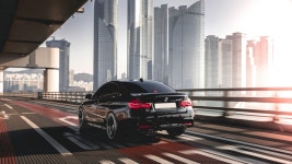 [크레딧]bmw 320d 광안대교 롤링샷 | 보배드림 베스트글