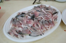 전어회랑 구이 | 보배드림 자유게시판