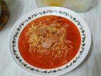 오뚜기 부대찌개 라면 시식기 | 보배드림 자유게시판