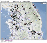 불법행위주유소 지도 | 보배드림 자유게시판