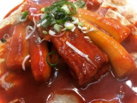 떡볶이 맛나요. | 보배드림 자유게시판