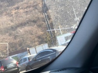 서해안 고속도로 시흥방면 (돌빵) (후 일주일만에 또 깨짐;;) | 보배드림 자유게시판