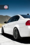 [화이트] BMW M3  HRE P44SC 휠 | 보배드림 수입차게시판