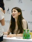 부산 센텀시티 빈폴 팬싸인회 수지~ | 보배드림 자유사진/동영상