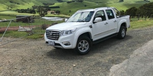 2017 만리장성 스티드 4×2 패트롤 | 보배드림 자동차사진/동영상