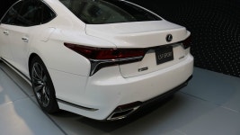 2018 렉서스 LS 500 F Sport | 보배드림 자동차사진/동영상