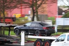 [로드샷] BMW 뉴 M5 | 보배드림 자동차사진/동영상