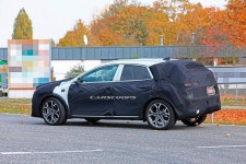 2020 기아 씨드 크로스오버 스파이 샷 | 보배드림 자동차사진/동영상