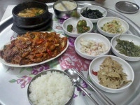 가생이닷컴>커뮤니티 > 이슈 게시판 > 기사식당 최고 인기메뉴