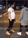 이 친구 동네 복싱체육관에서 운동 좀 했나본데요 | 보배드림 유머게시판