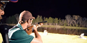 클레이 사격 | 보배드림 유머게시판