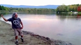 물수제비 달인.gif | 보배드림 유머게시판