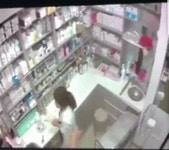 2018년 포항 약사 묻지마 칼부림 사건 CCTV 원본 | 보배드림 유머게시판