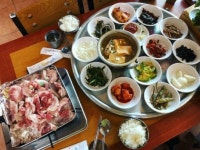 기사식당 7천원 백반 | 보배드림 유머게시판