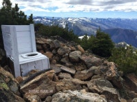 어느 자연인의 화장실 | 보배드림 유머게시판