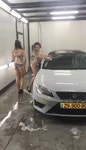오빠들 세차하고가.gif | 보배드림 유머게시판